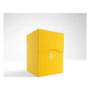Deckbox Deck Holder 100+ Yellow