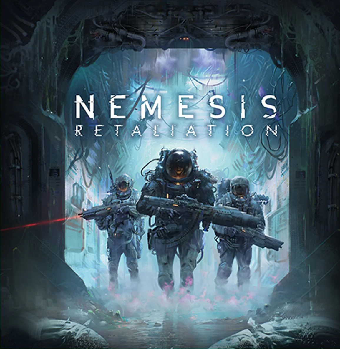 Nemesis: Retaliation - Core Box