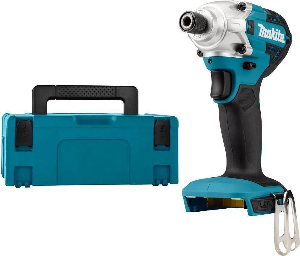 Makita DTD156ZJ Accu slagschroevendraaier 155Nm 18V Basic Body in Mbox