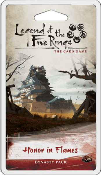 Legend of the Five Rings: Honor in Flames