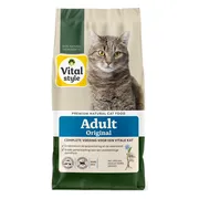 Vitalstyle Adult Original Kattenvoer 10 kg