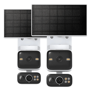TP-Link Tapo C645D Solar Kit Duo Pack