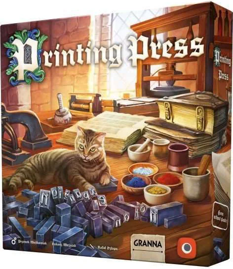 Printing Press