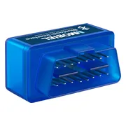 NMOBIEL Mini OBD2 Auto Scanner – Bluetooth – Inclusief Software – iOS, Android en Windows