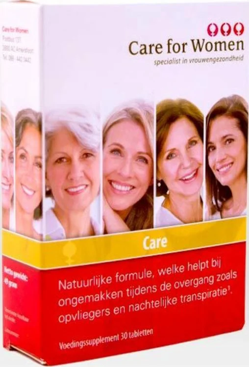 Care For Women Womens Care Tabletten 30TB