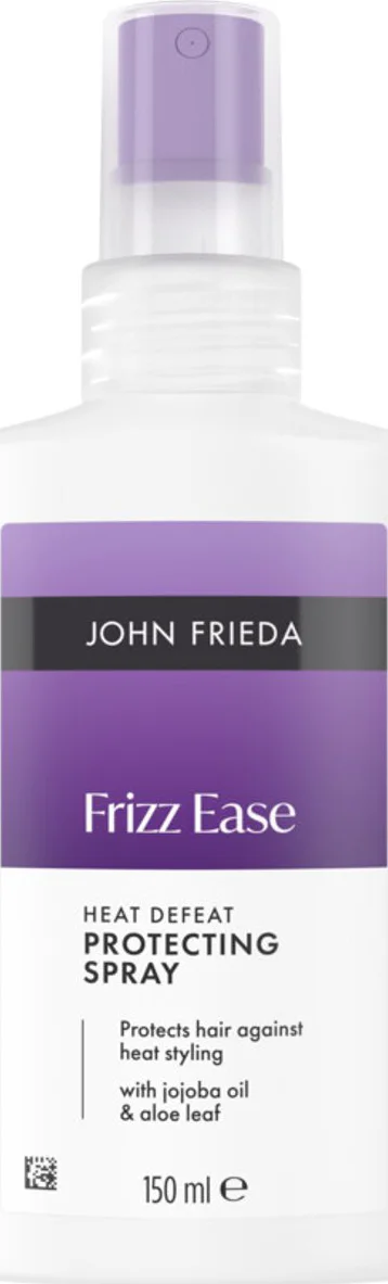 3x John Frieda Frizz Ease Protecting Spray 150 ml