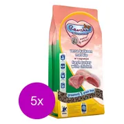 5x Renske Super Premium Kitten Kattenvoer Kalkoen & Kip 1,5 kg