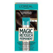 L'Oréal Magic Retouch Permanent 3 Donkerbruin 95 gr