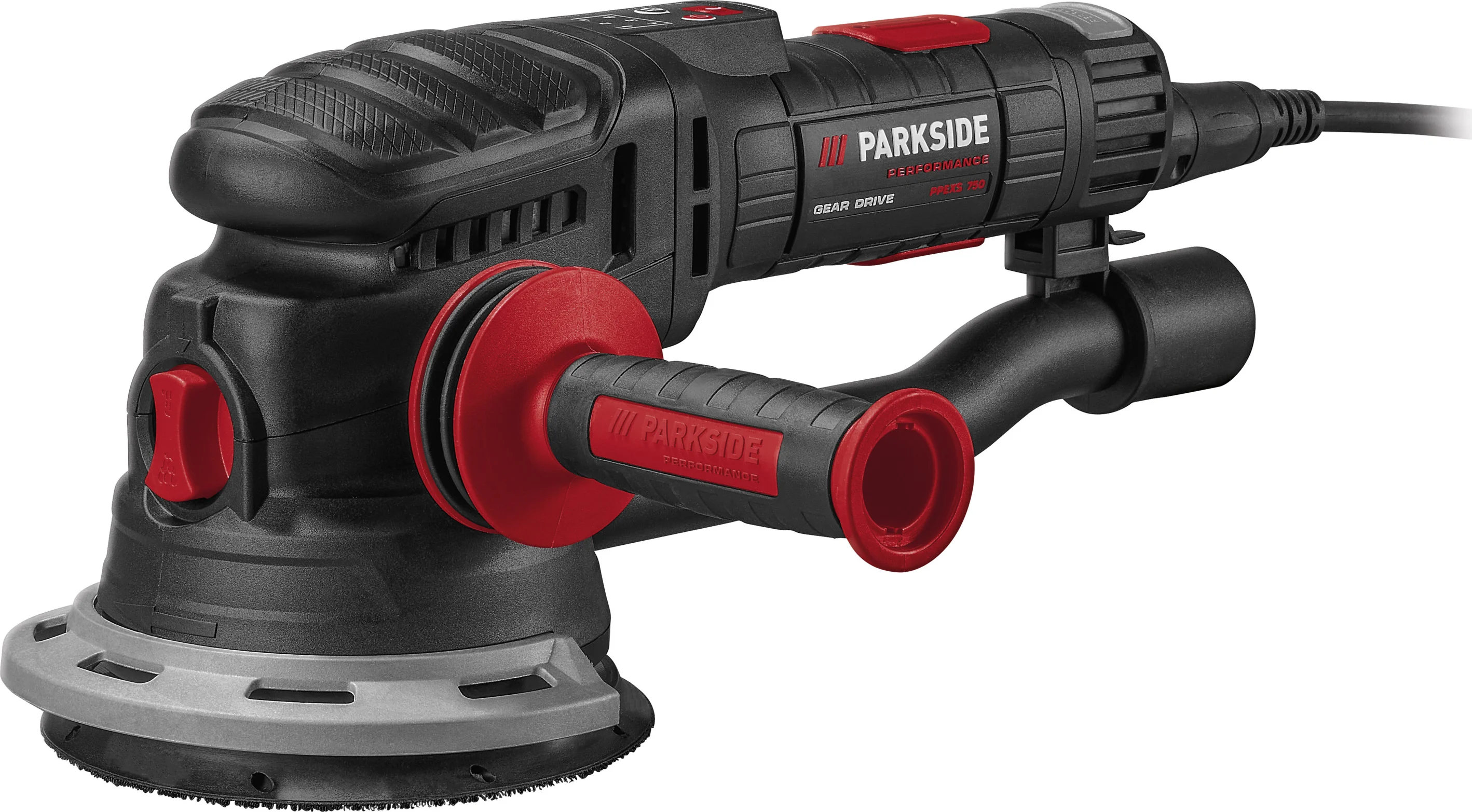PARKSIDE PERFORMANCE Excentrische schuurmachine 750 W