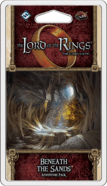 The Lord of the Rings LCG: Beneath the Sands