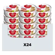 24x Smolke Kattenvoer Soft Paté Rund 80 gr