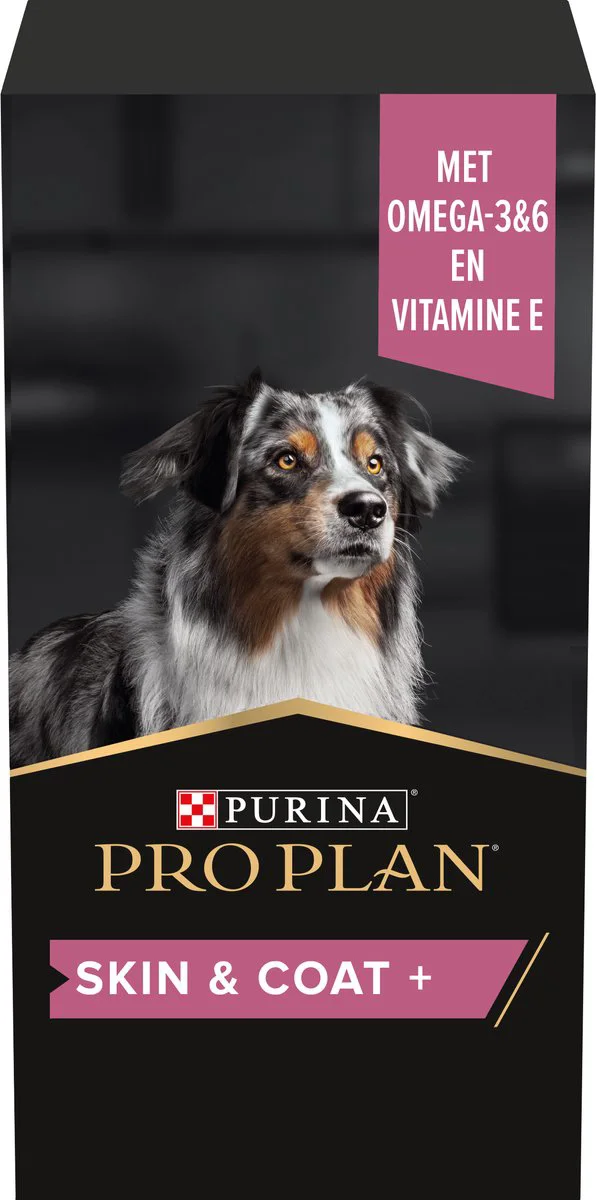 Pro Plan Honden Supplement Olie Skin & Coat 250 gr