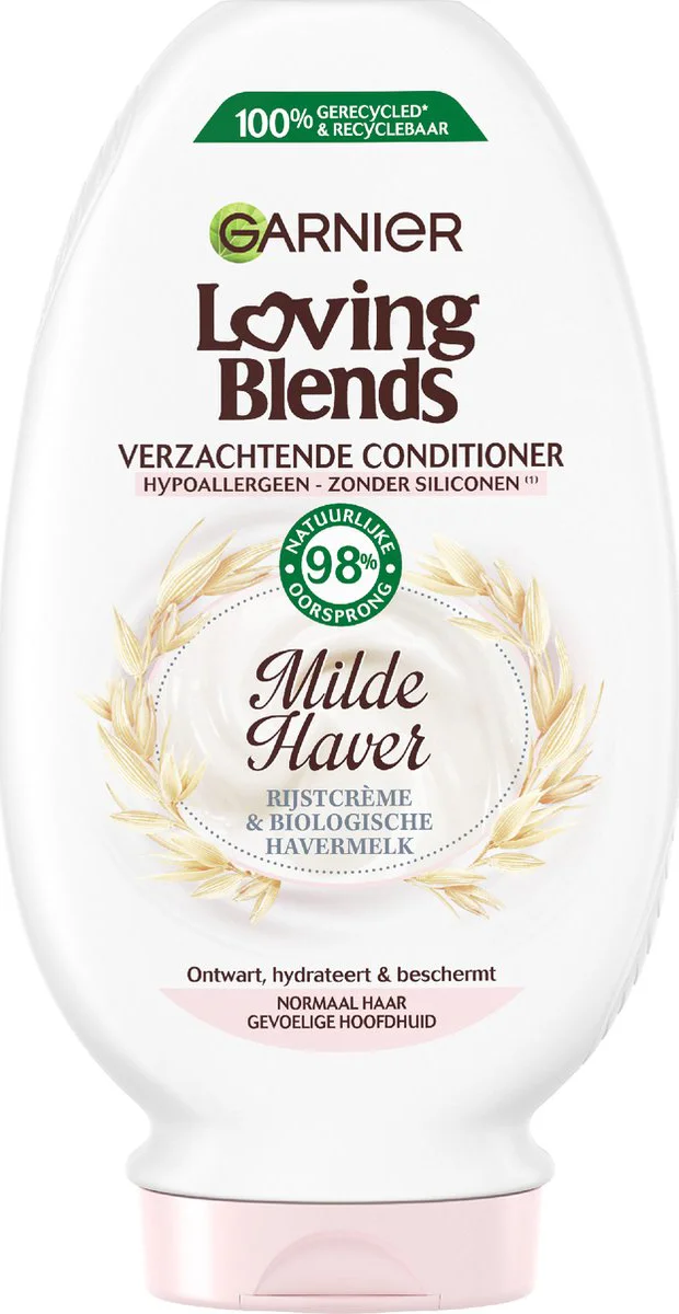 Garnier Loving Blends Milde Haver Conditioner 250 ml