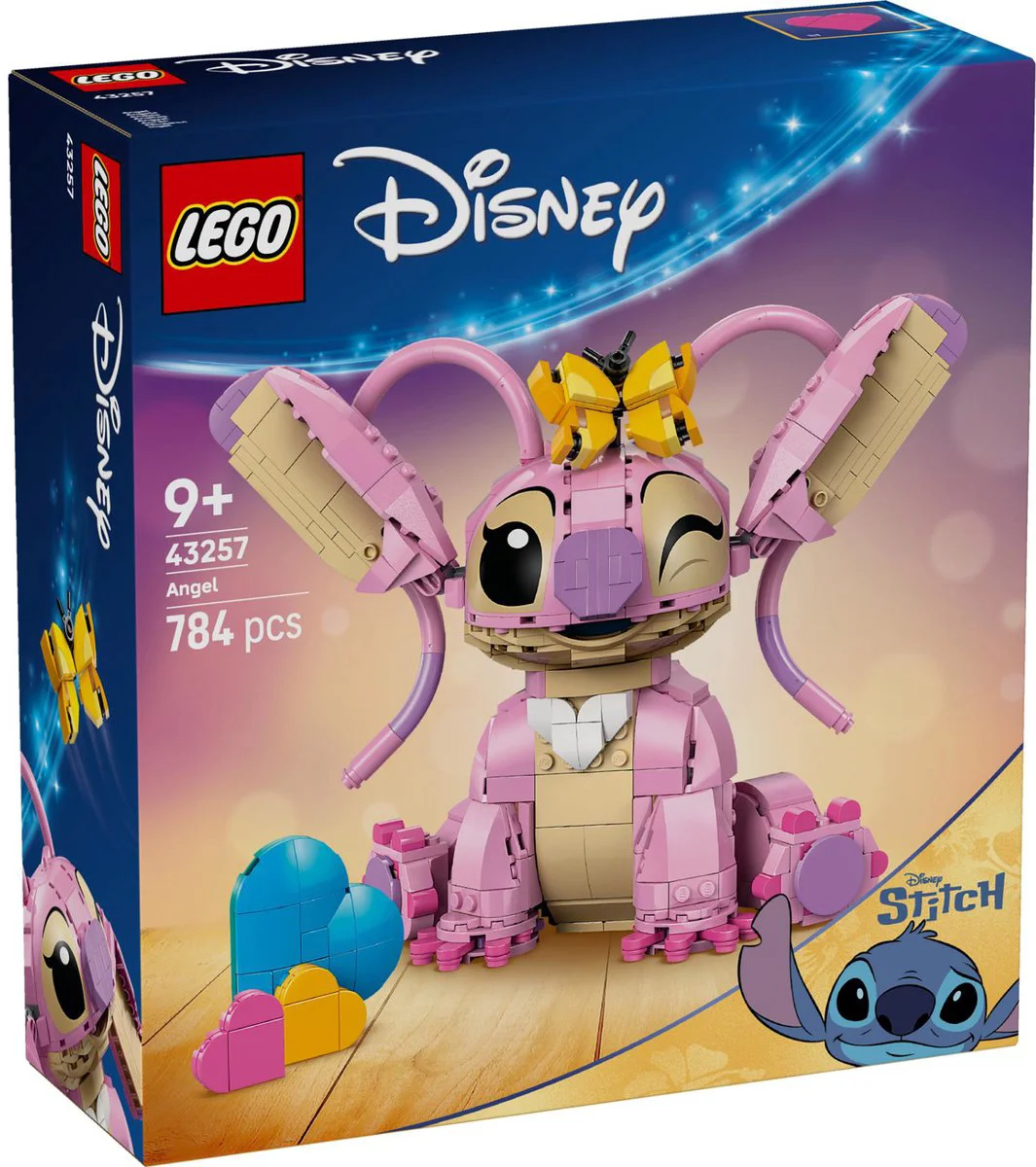 LEGO Disney Angel 43257