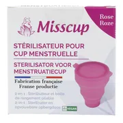 Misscup Sterilisator voor Menstruatiecup
