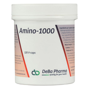 Deba Pharma Amino-1000 Capsules 120VCP