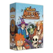 Misfit Heroes
