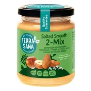 TerraSana 2-Mix Gemengde Notenpasta Met Himalayazout 250GR