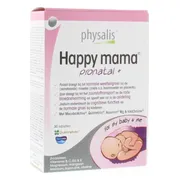 Physalis Happy Mama Pronatal 30TB