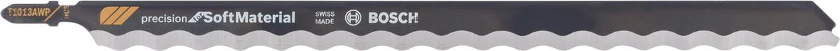 Bosch Professional T1013AWP PRO Fibre Insulation precise Decoupeerzaagblad VE=3 - 2608667396