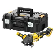 DeWALT DCG418NT Accu Haakse Slijper 125mm 54V XR FlexVolt Basic Body in TSTAK