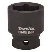 Makita B-40222 Standaard Krachtdop 1/2" | 27 x 42 mm