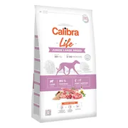 Calibra Life Junior Large Hondenvoer Lam 2,5 kg