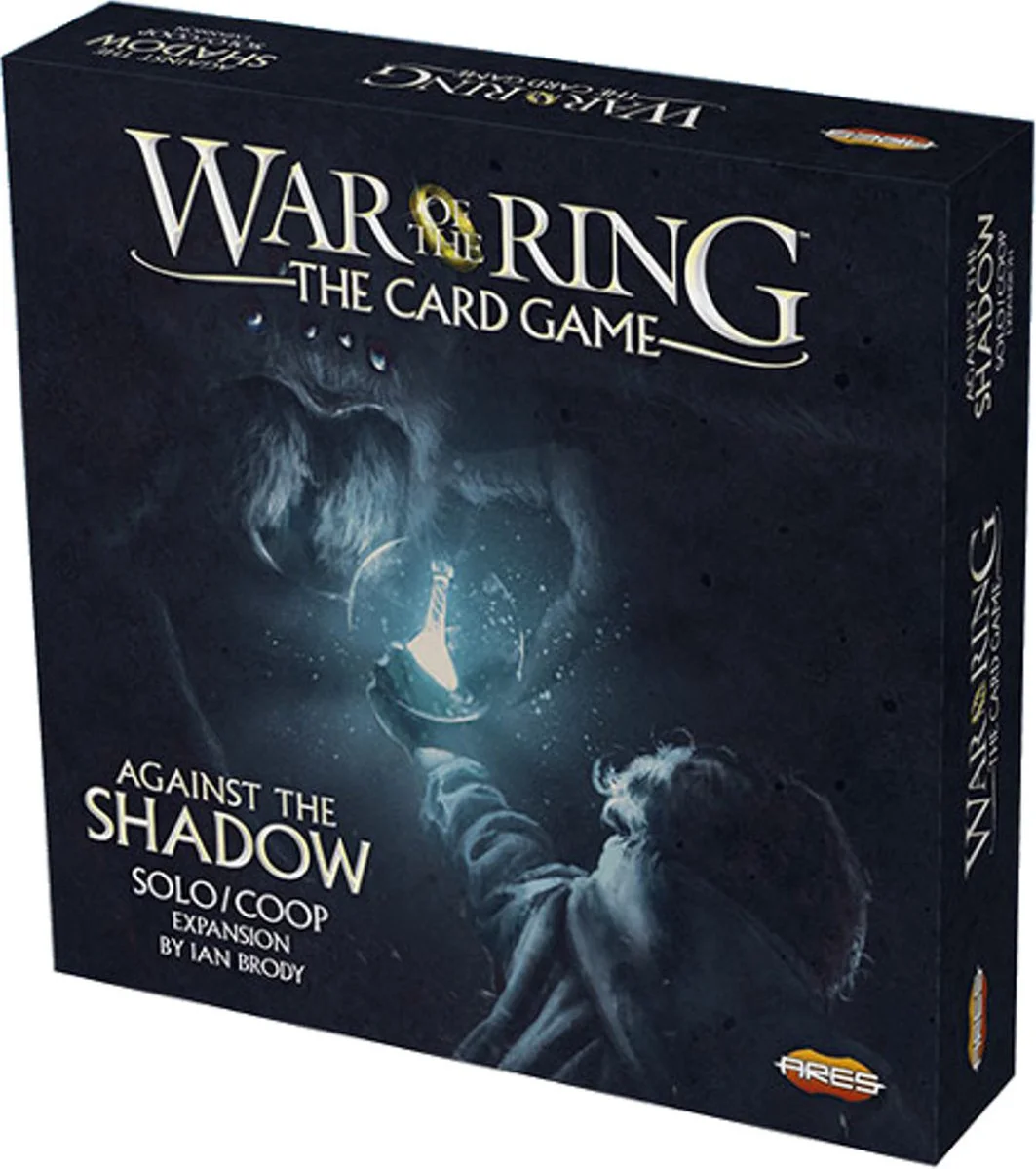 War of the Ring The Card Game Against the Shadow