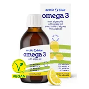 Arctic Blue Omega 3 - met algenolie 150ML