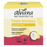 Alviana Normaal Haar Shampoo Bar 60GR
