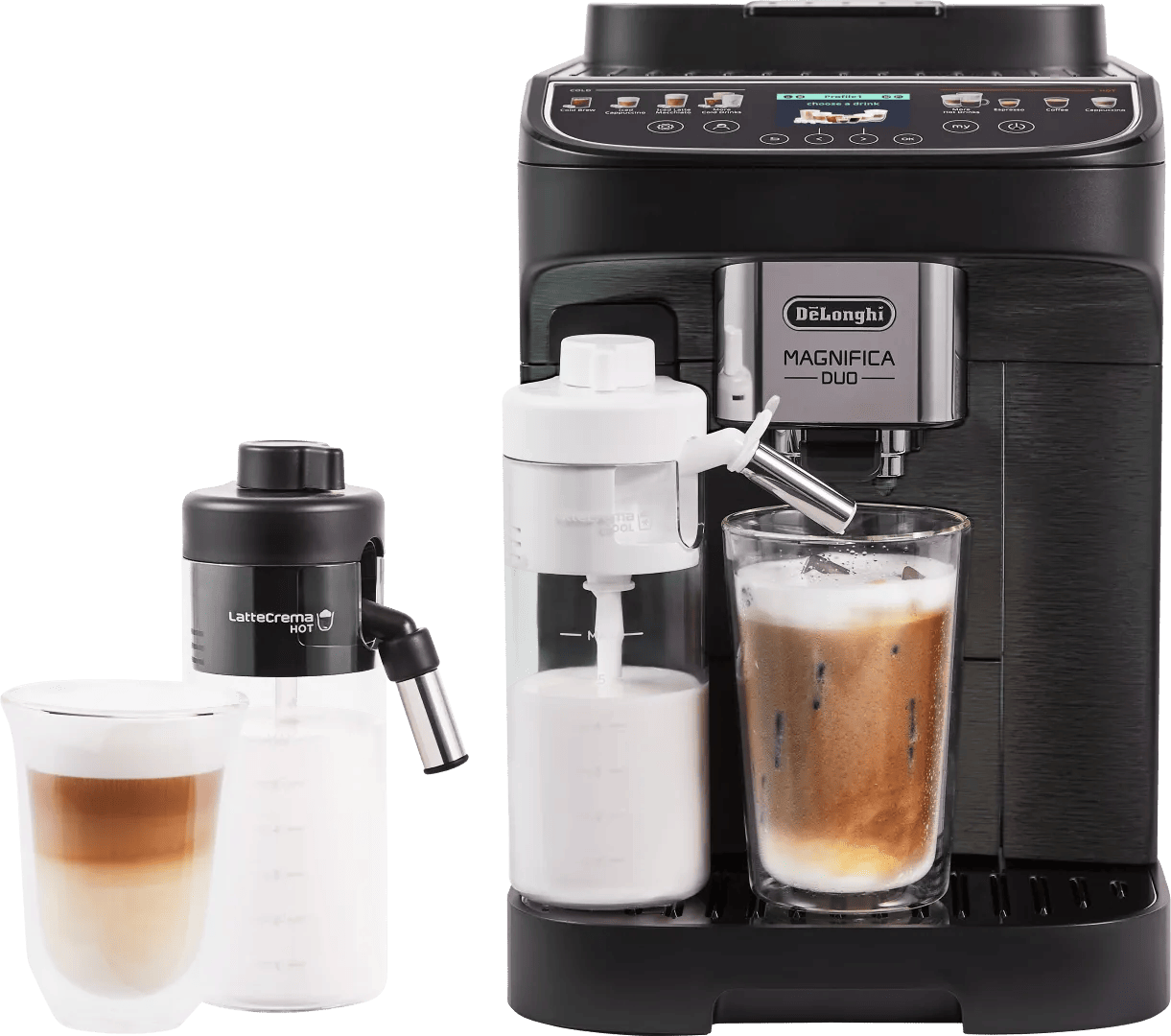 De'Longhi Magnifica Duo ECAM330.80.BXB