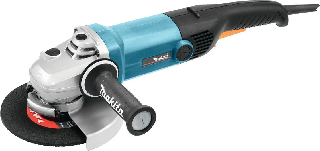 Makita GA7010CFY Haakse slijper 180mm 230V