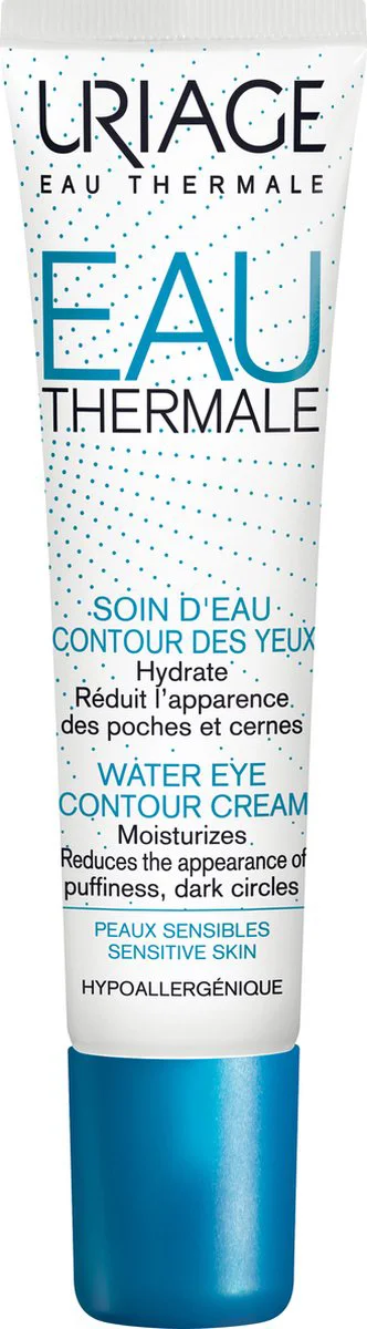 Uriage Water Eye Contour Cream 15ML