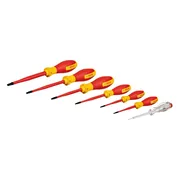 Bosch Professional Schroevendraaierset VDE TX 7-delig - 1600A02NF8