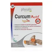 Physalis Curcum'Actif Tabletten 30TB