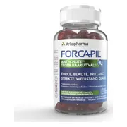 Arkopharma Forcapil Gummies Tegen Haaruitval 60ST