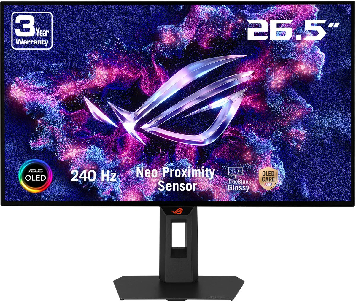 ASUS ROG Strix XG27AQDMGR WOLED