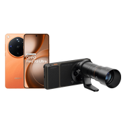 OPPO Find X9 Ultra 512GB Oranje 5G + Hasselblad Camera Kit