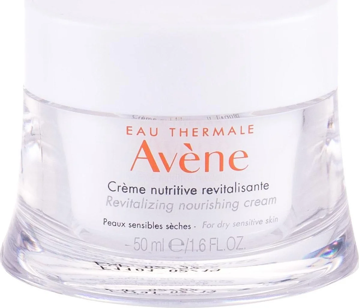 Eau Thermale Avène Revitaliserende Voedende Crème 50ML
