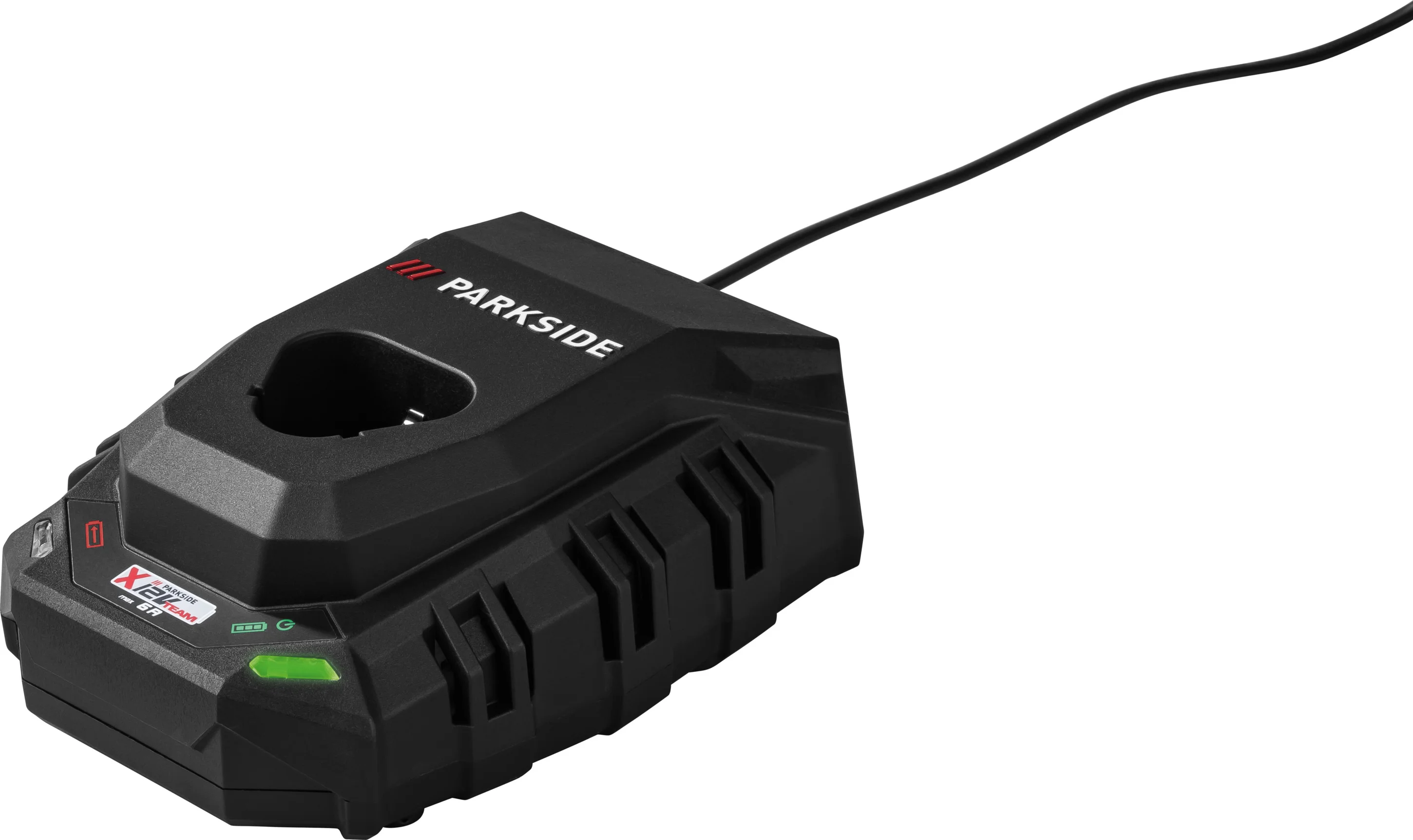 PARKSIDE PERFORMANCE Acculader 12 V - 6 A