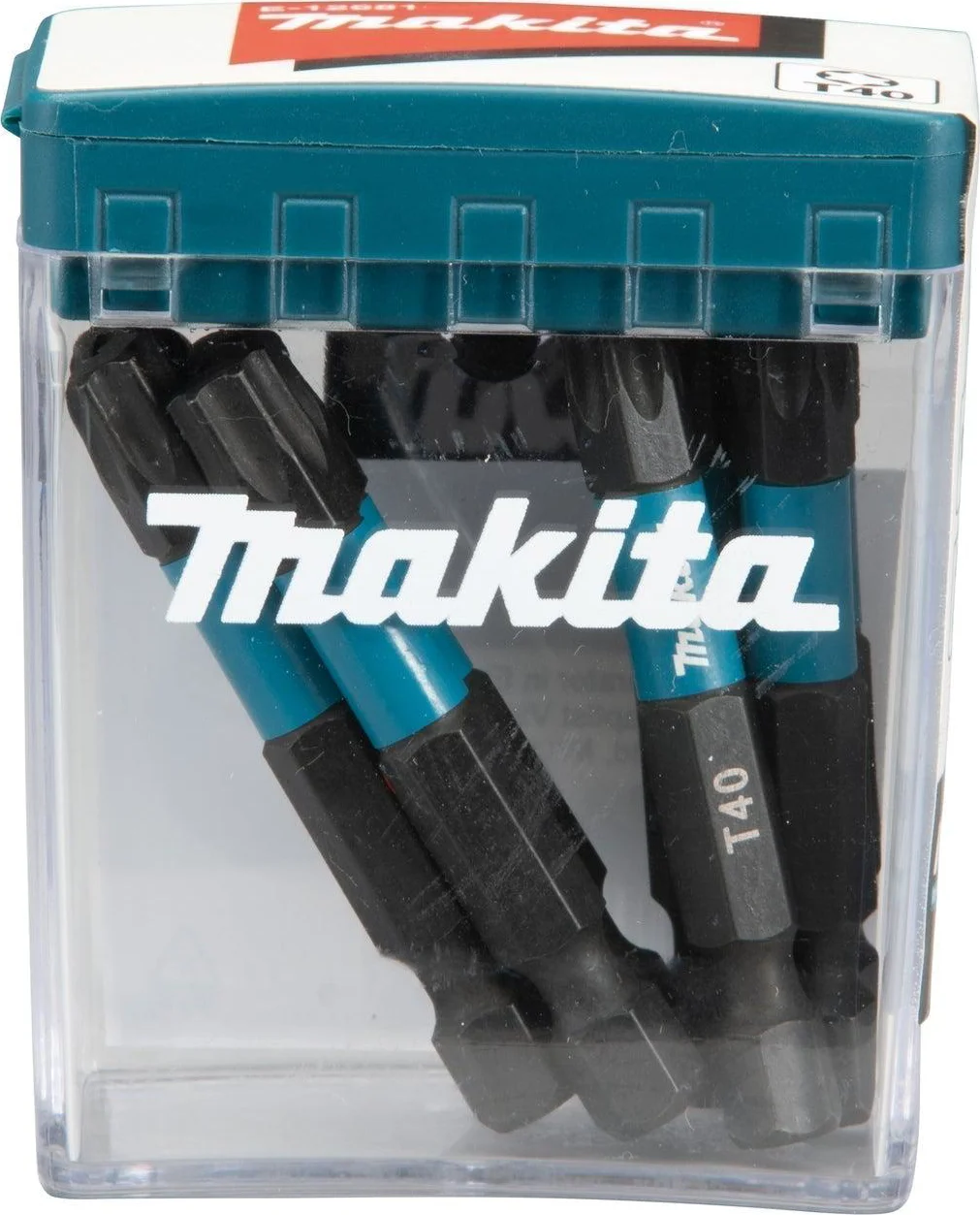 Makita E-12681 Impact Black slagschroefbit T40x50mm VE=10