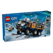 LEGO City Laboratoriumtruck op de Noordpool 60471