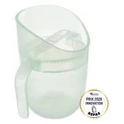 Difrax LOVI Genius Cup Oefenbeker Pistachio
