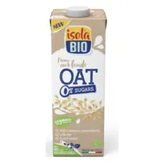 Isola Bio Haverdrank Suikervrij 1000ML