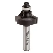 Makita D-11330 Kwartrondfrees r=6,35 25,4x12,7mm S8
