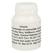 Vitaerb Natuurlijke Stoelgang 30gr
