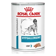 12x Royal Canin Hondenvoer Nat Hypoallergenic 400 gr