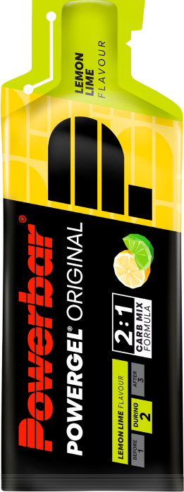 Powerbar Powergel Original Lemon Lime 41GR