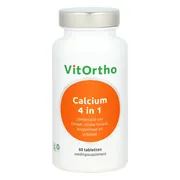 VitOrtho Calcium 4 in 1 Tabletten 60TB