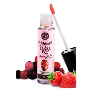 Eros Lipgloss Vibrant Kiss Strawberry 6GR